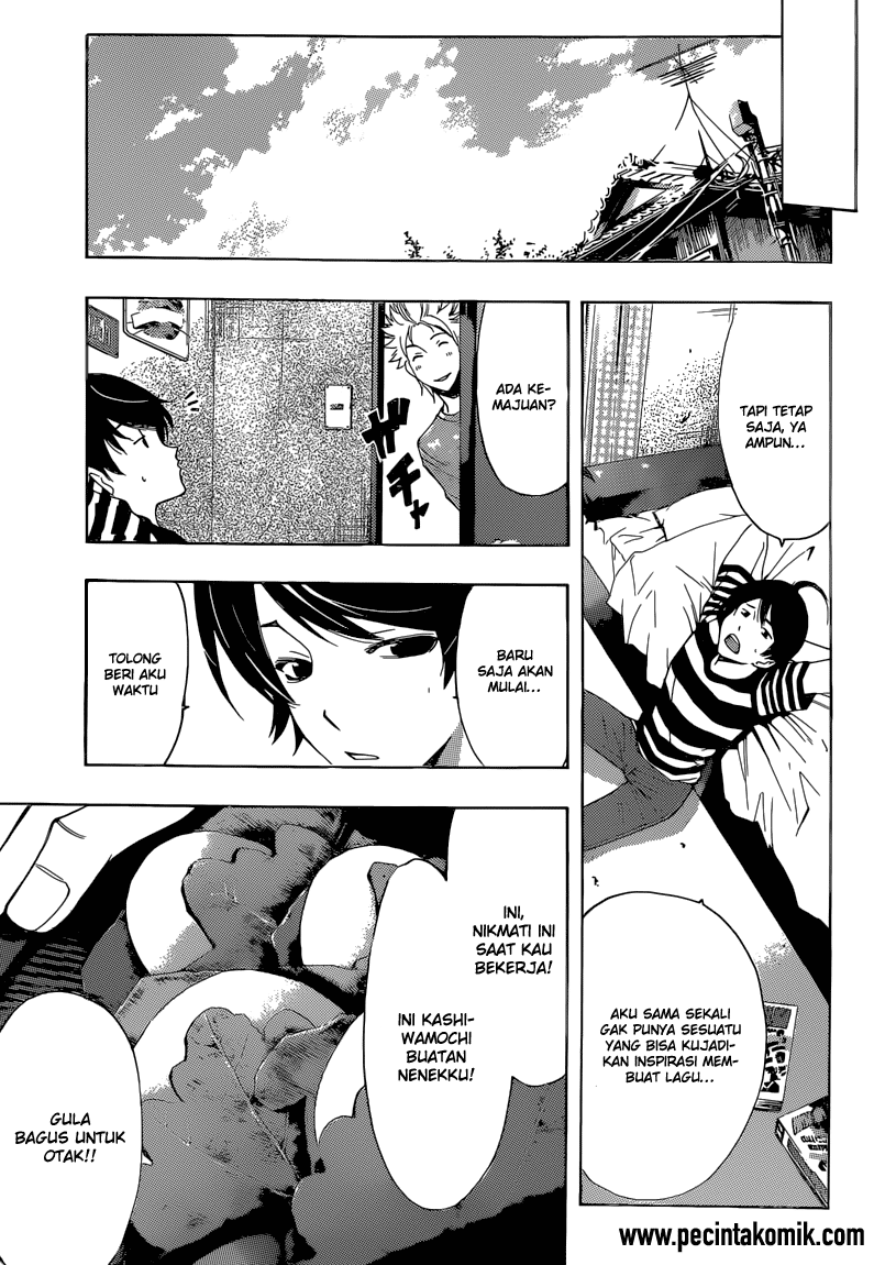Fuuka Bab 66 halaman 6