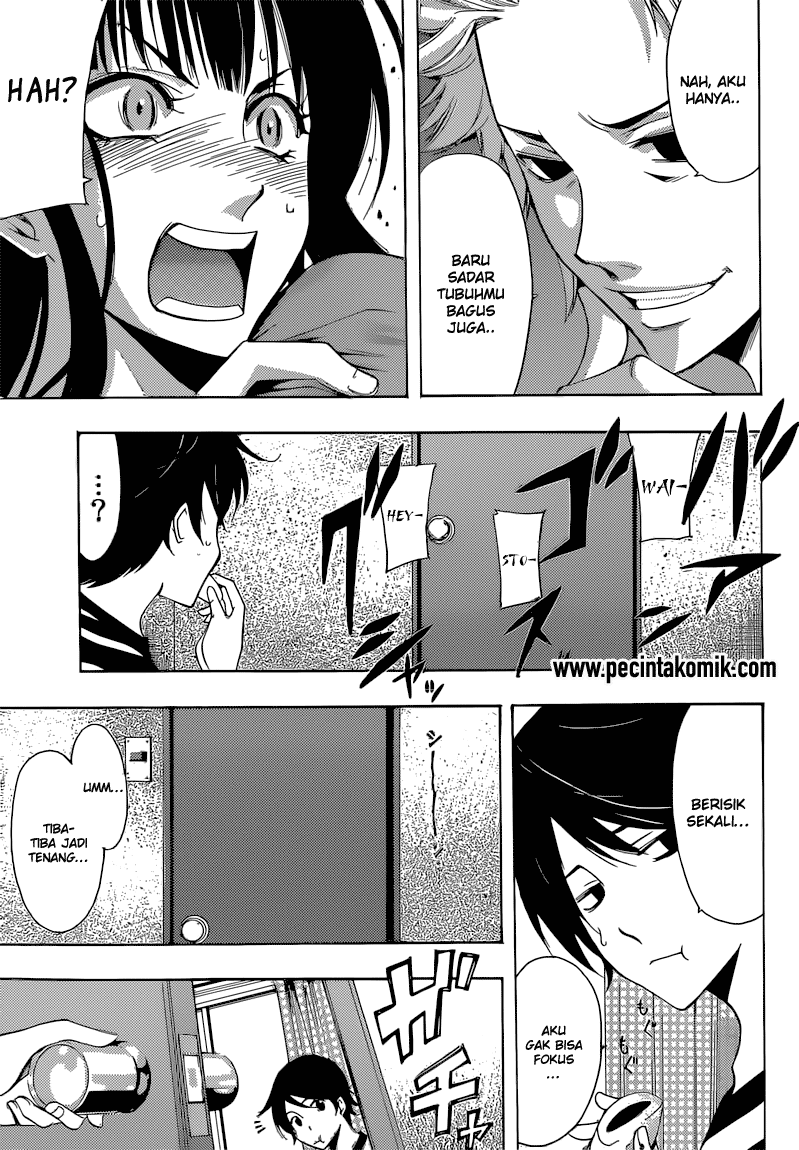 Fuuka Bab 66 halaman 8
