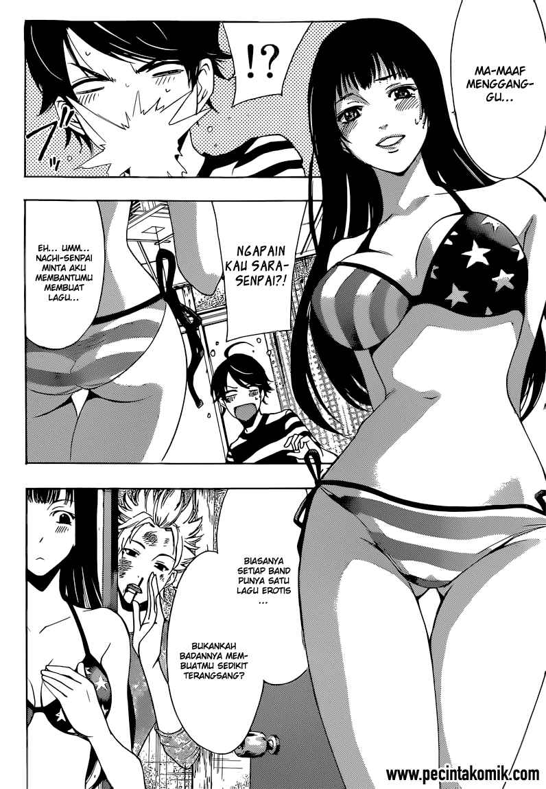 Fuuka Bab 66 halaman 9