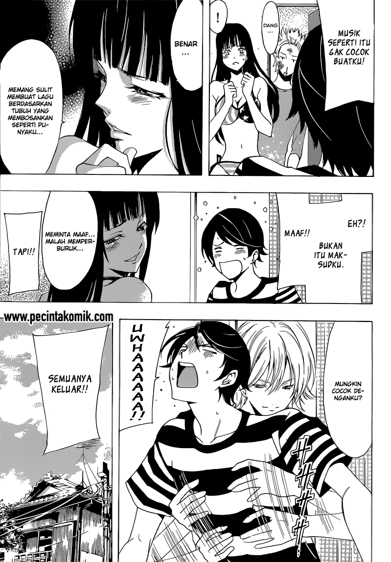Fuuka Bab 66 halaman 10