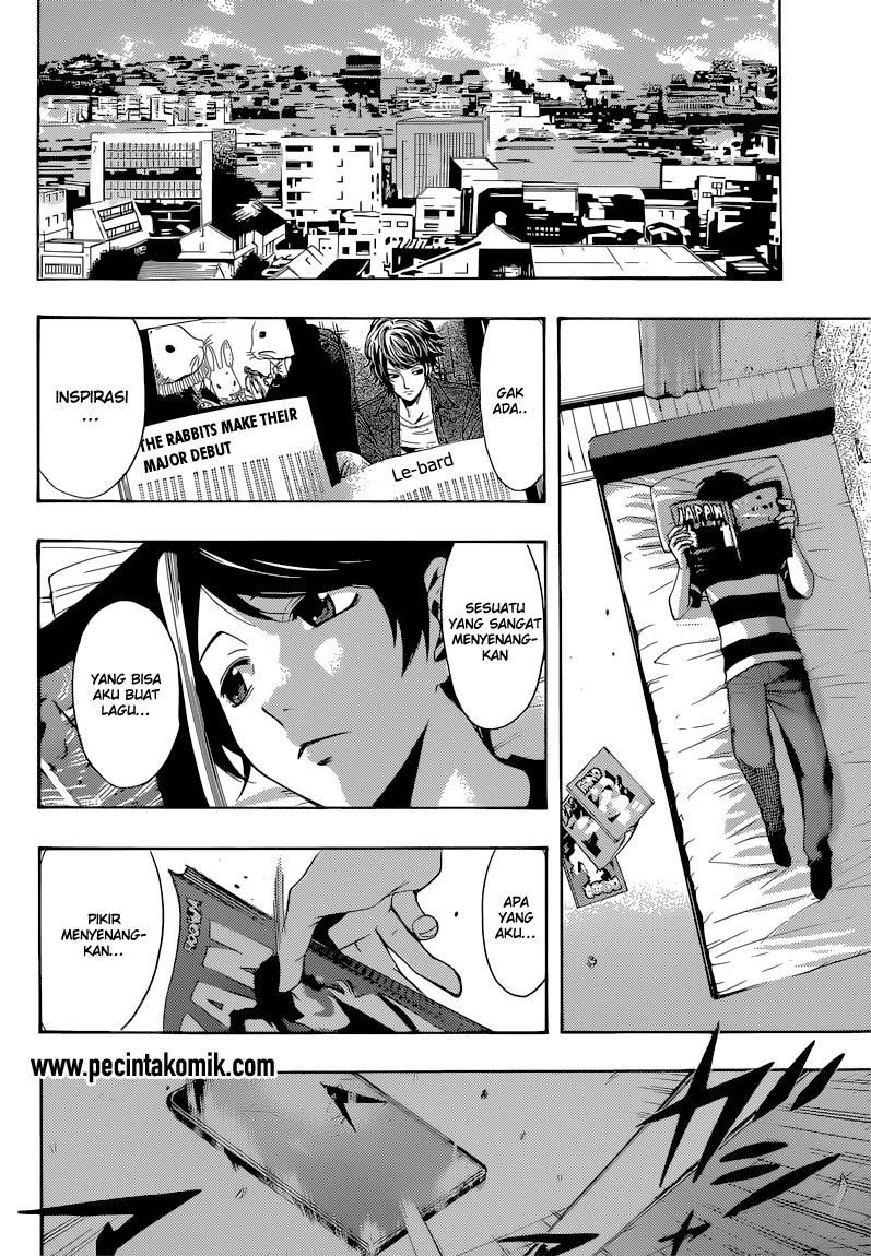 Fuuka Bab 66 halaman 11