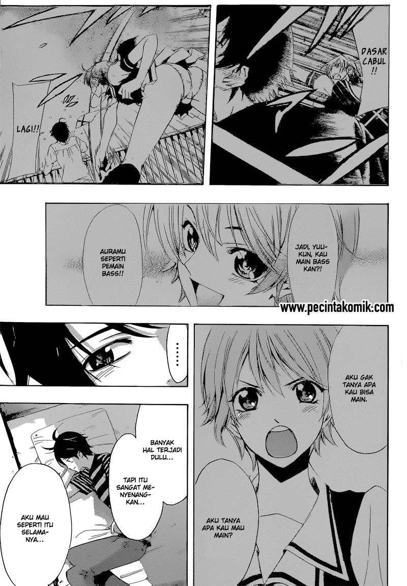 Fuuka Bab 66 halaman 12