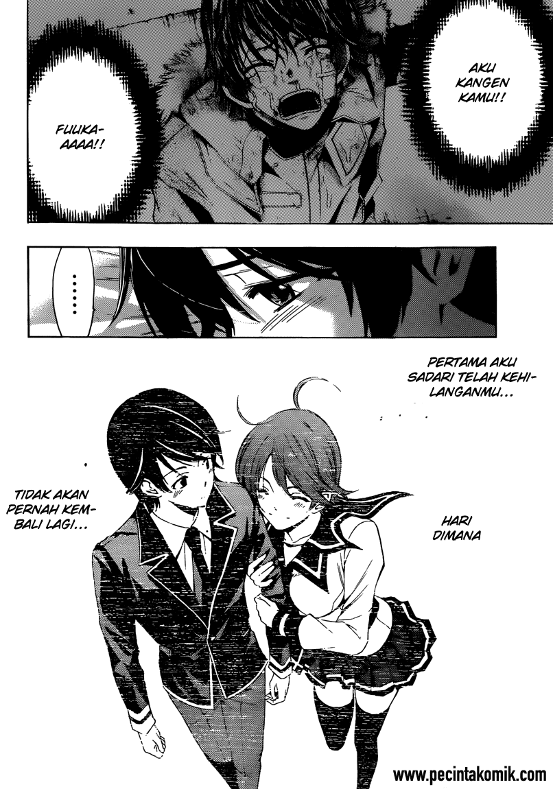 Fuuka Bab 66 halaman 13