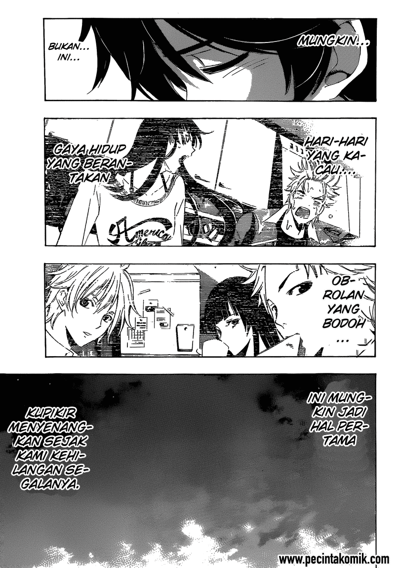 Fuuka Bab 66 halaman 14