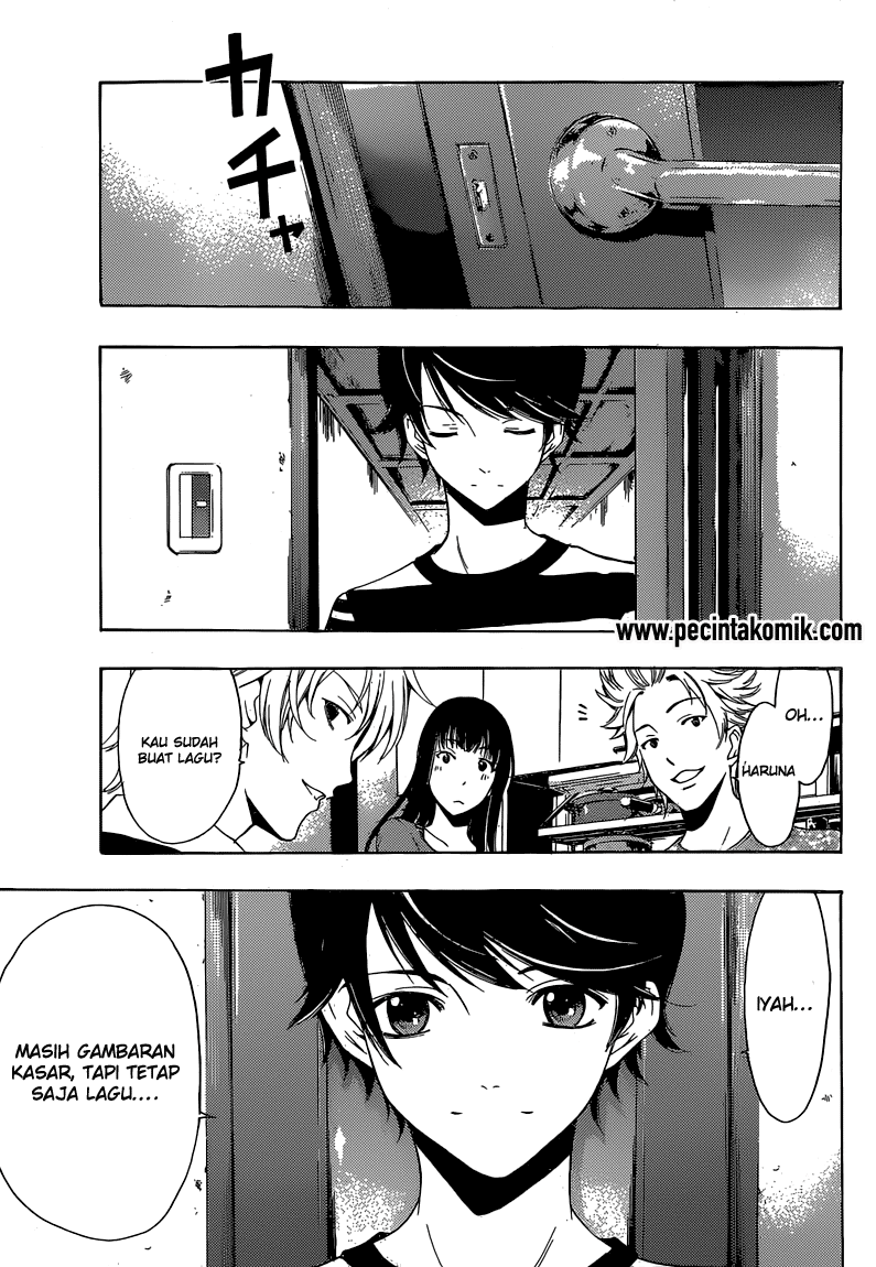 Fuuka Bab 66 halaman 16