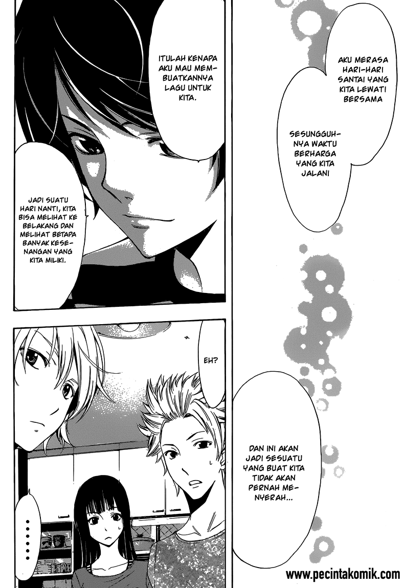 Fuuka Bab 66 halaman 17