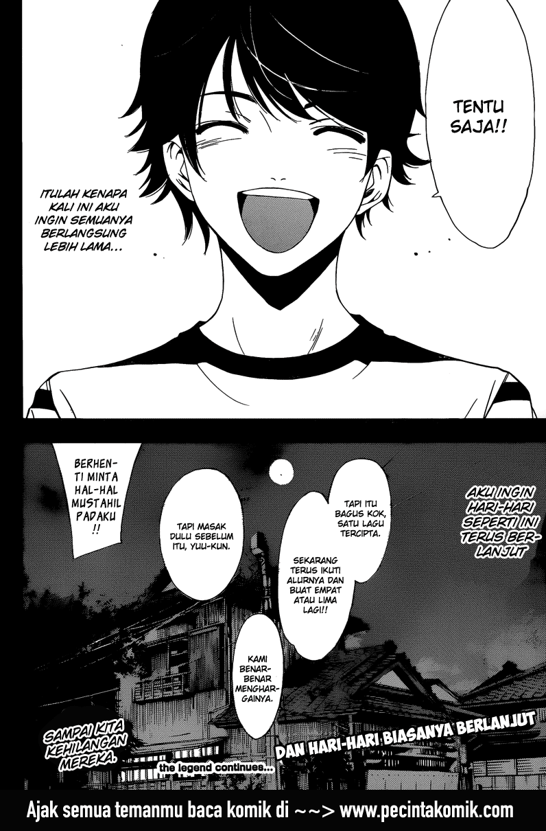 Fuuka Bab 66 halaman 19