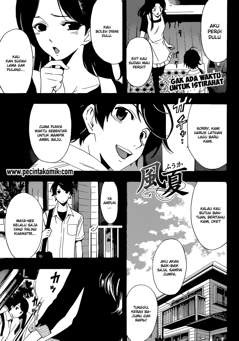 Fuuka Bab 67 halaman 2