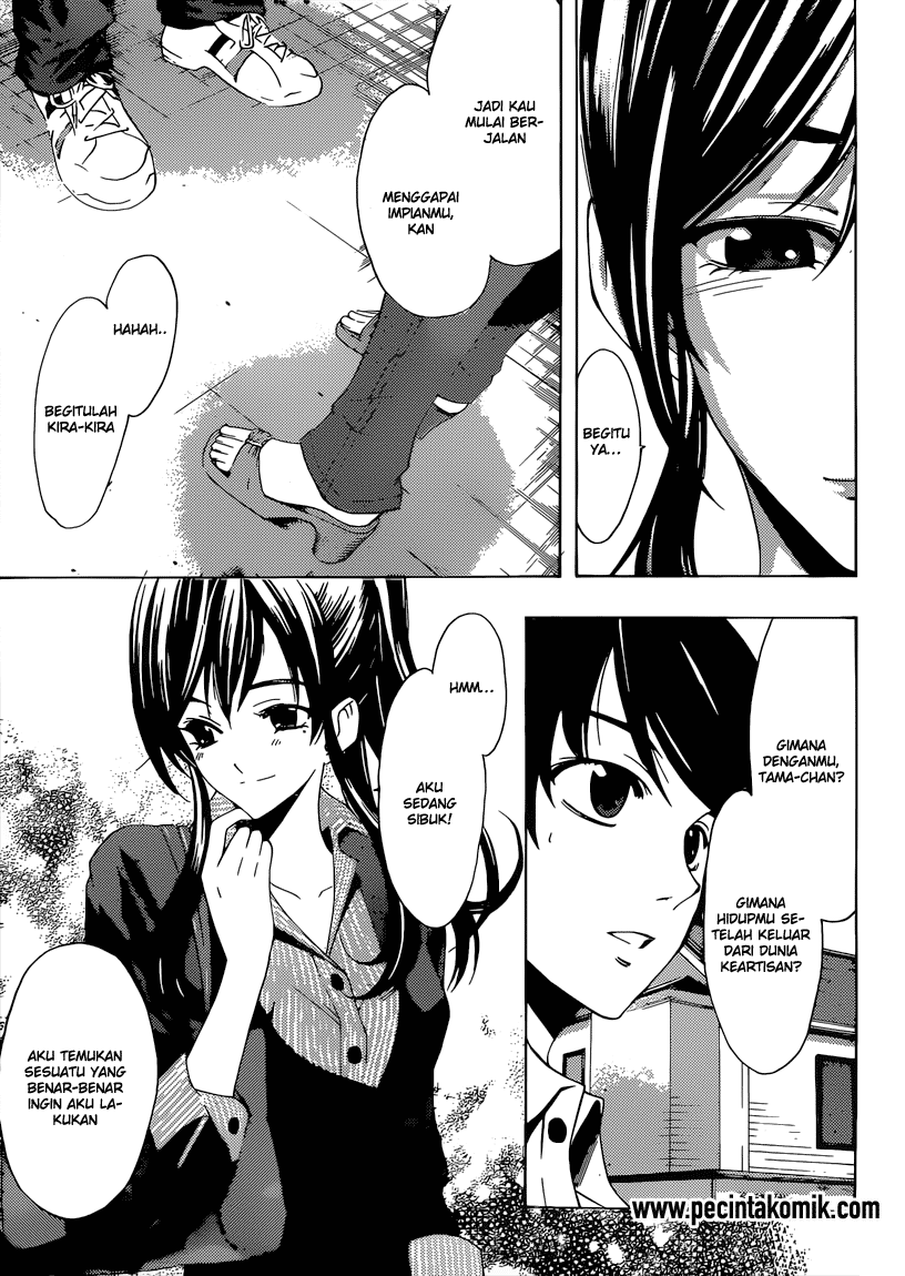 Fuuka Bab 67 halaman 6