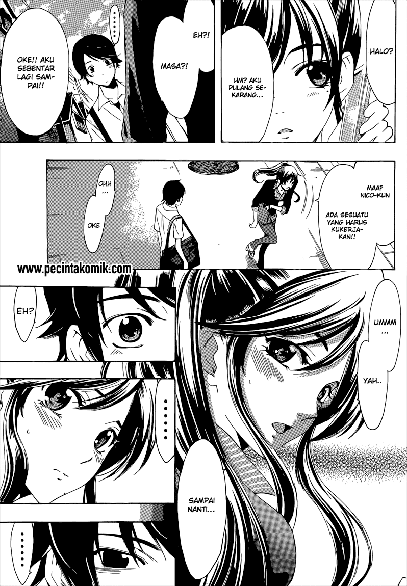 Fuuka Bab 67 halaman 8