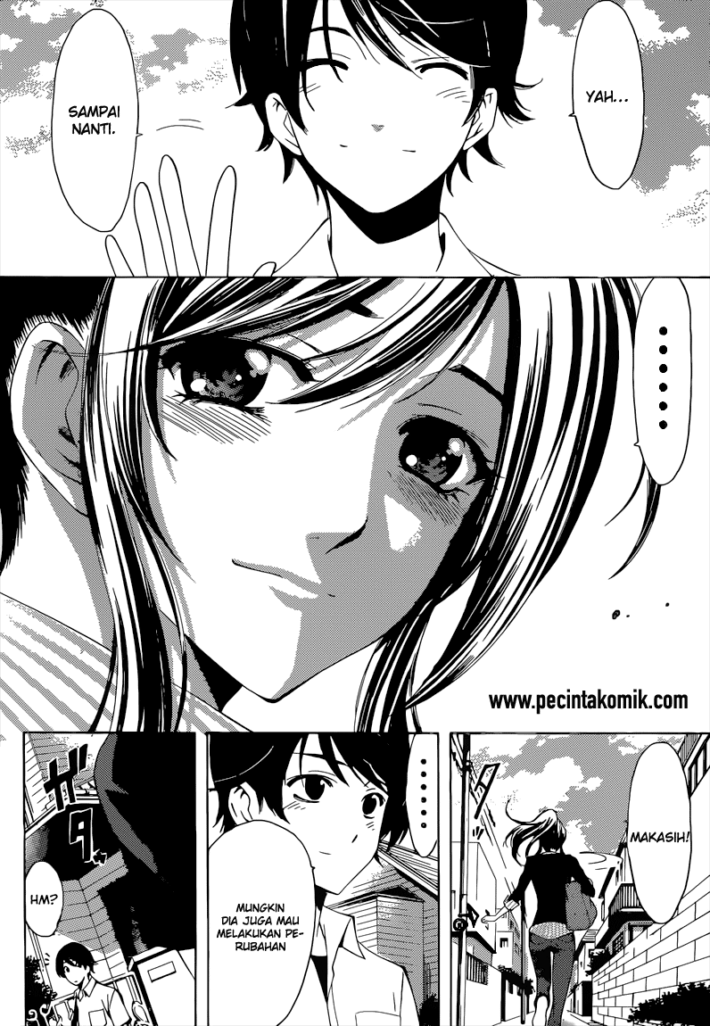 Fuuka Bab 67 halaman 9