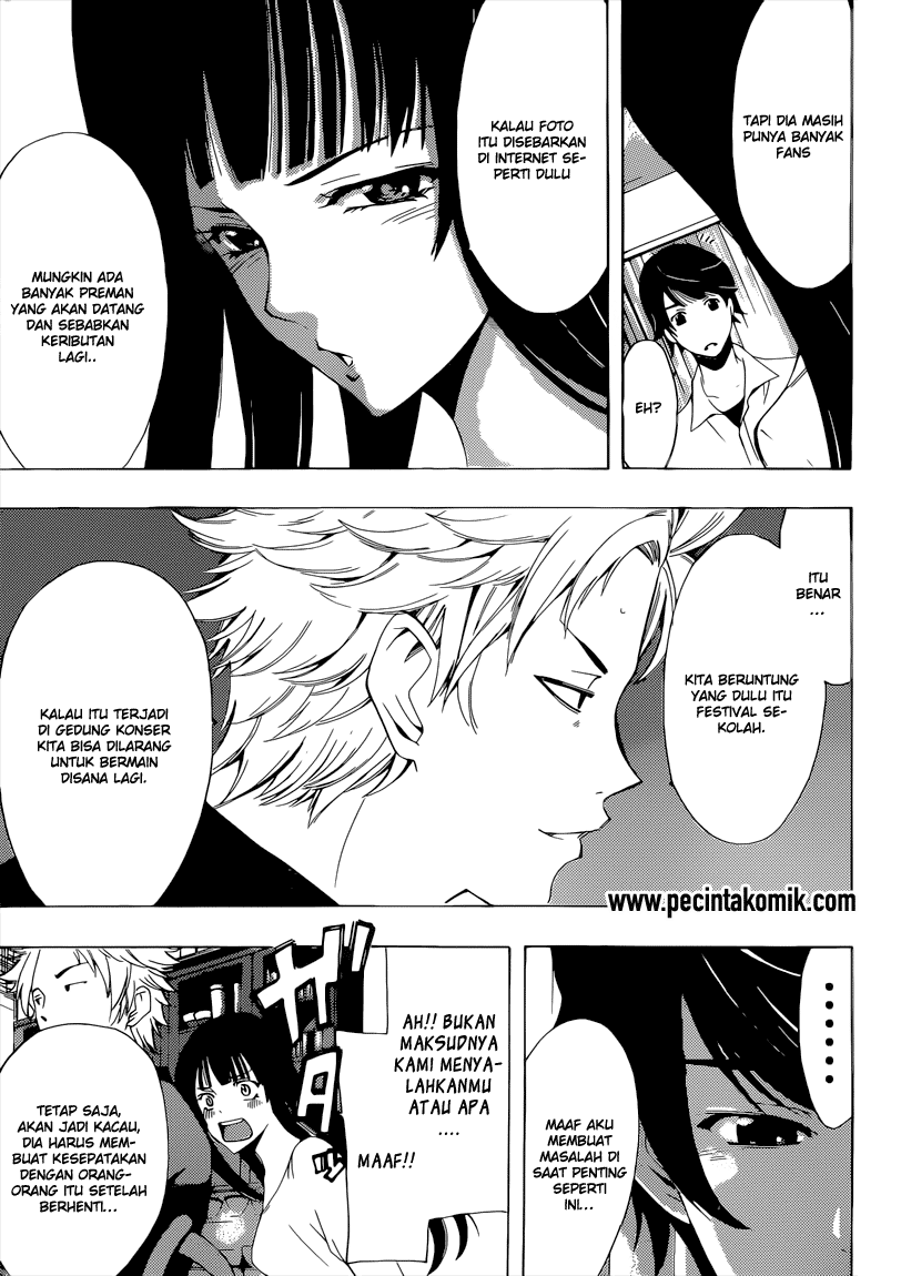 Fuuka Bab 67 halaman 11
