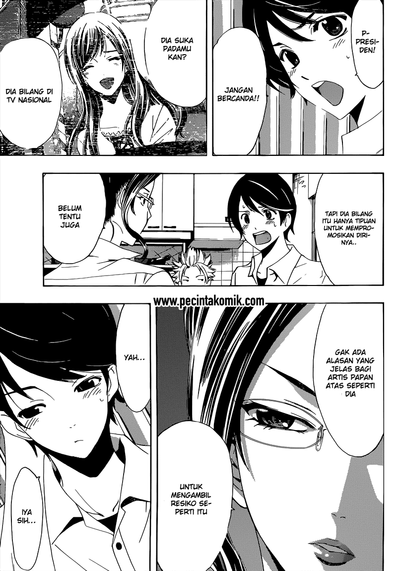 Fuuka Bab 67 halaman 13