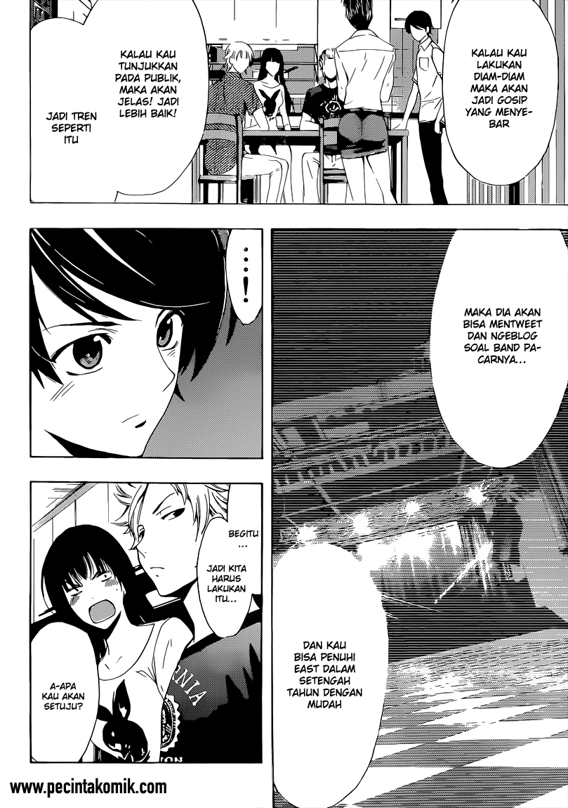 Fuuka Bab 67 halaman 14