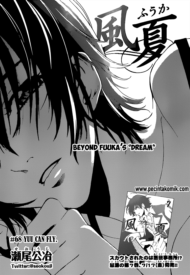 Fuuka Bab 68 halaman 2