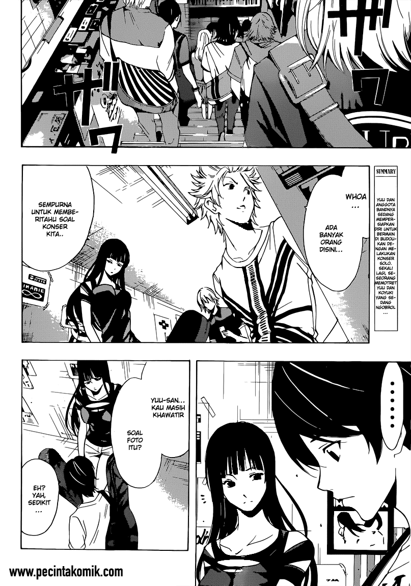 Fuuka Bab 68 halaman 3