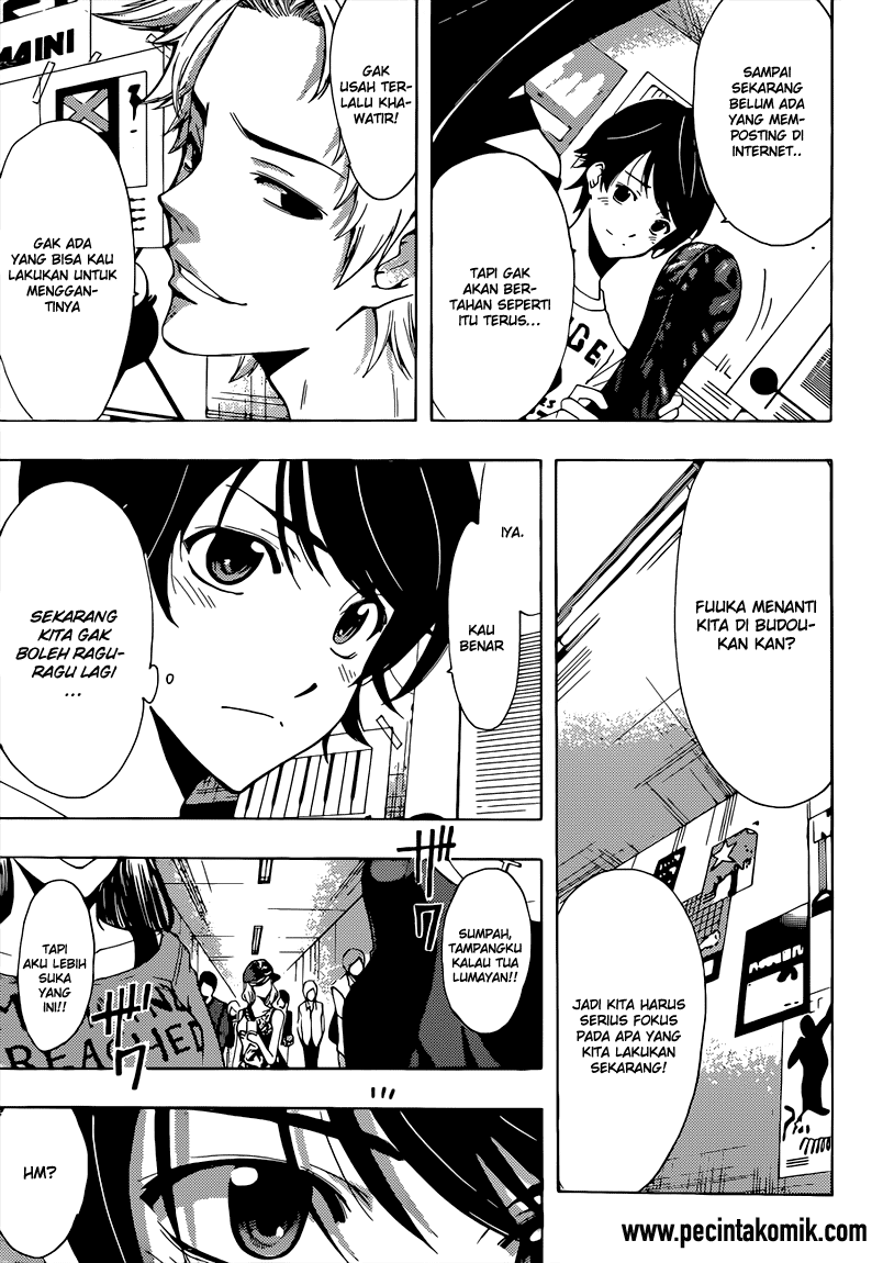 Fuuka Bab 68 halaman 4