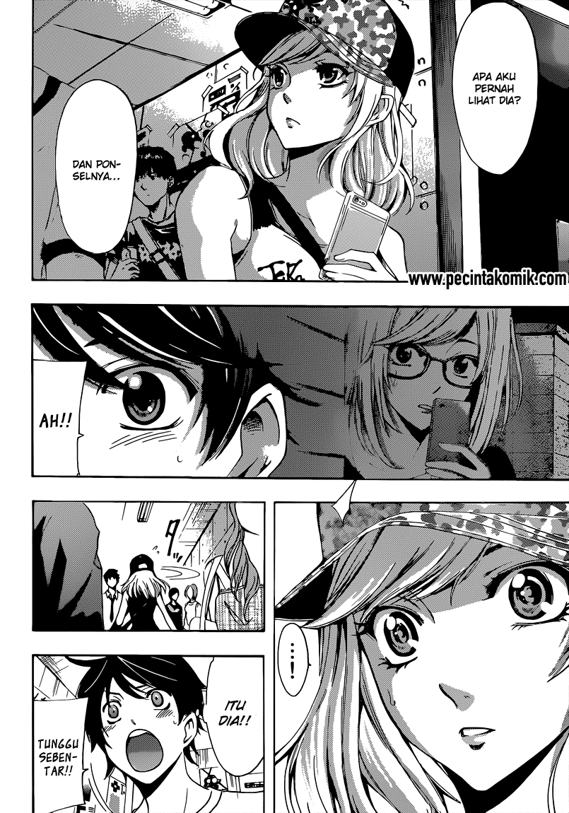 Fuuka Bab 68 halaman 5