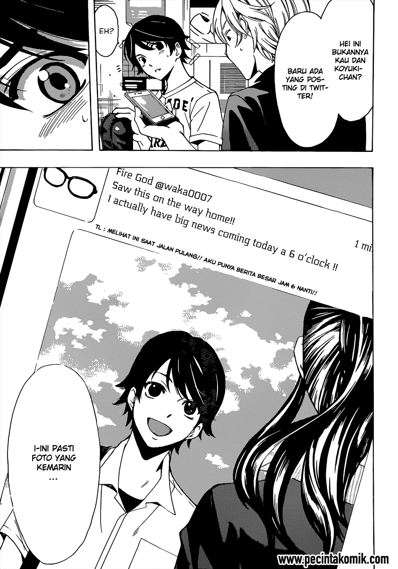 Fuuka Bab 68 halaman 6