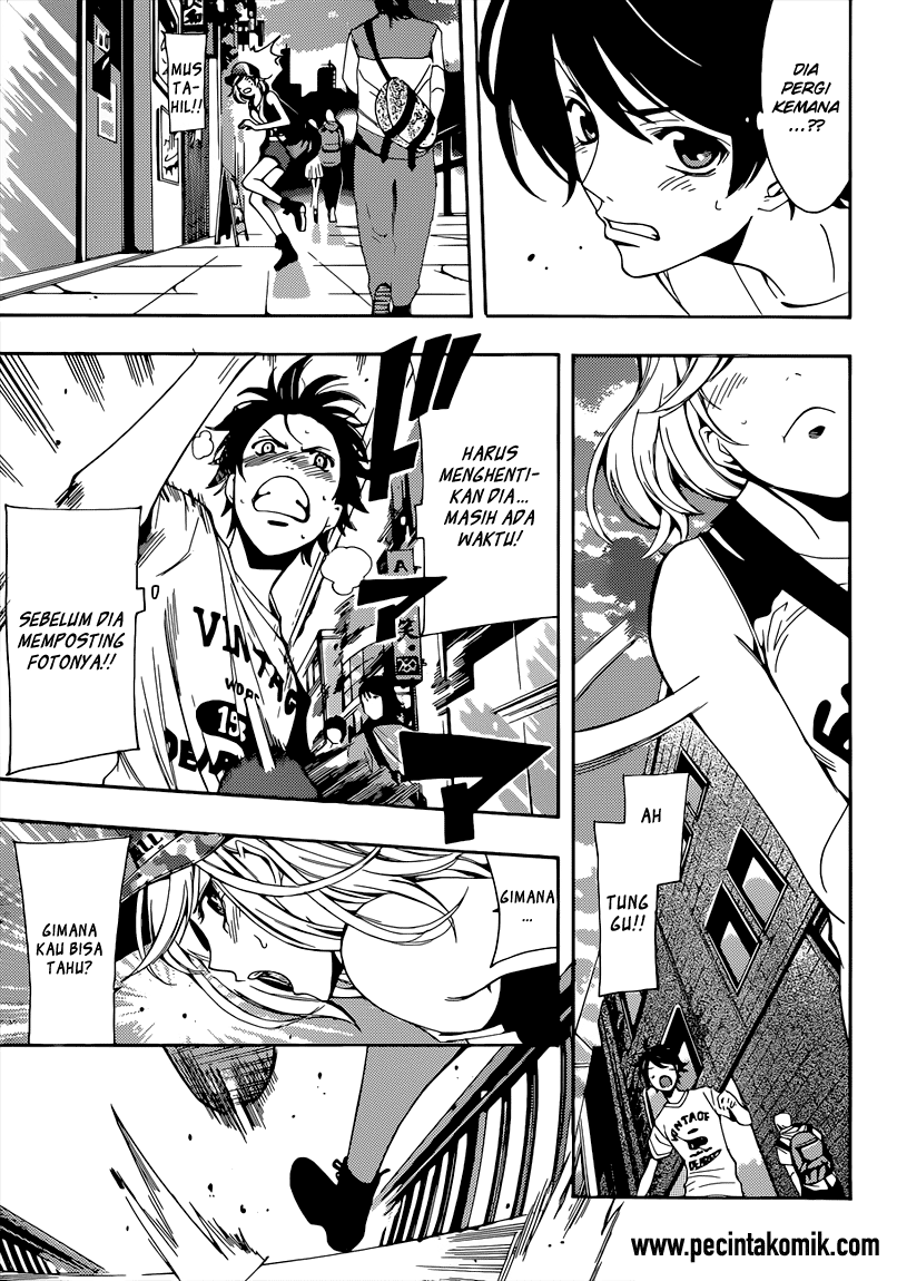 Fuuka Bab 68 halaman 8