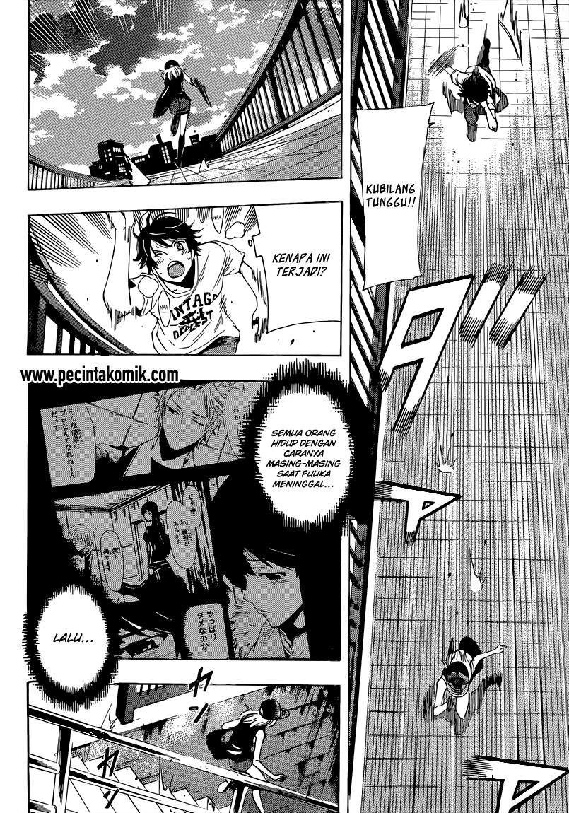 Fuuka Bab 68 halaman 9