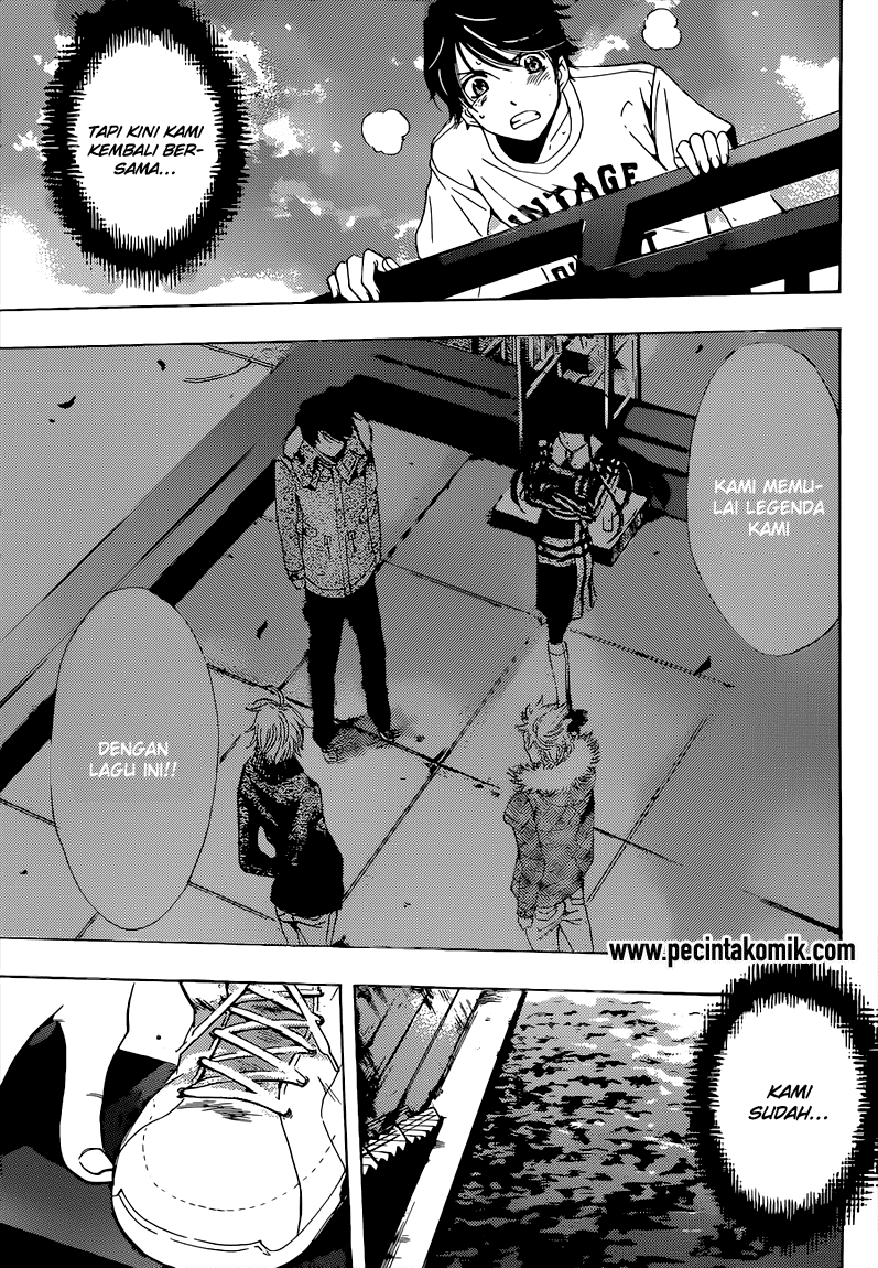 Fuuka Bab 68 halaman 10