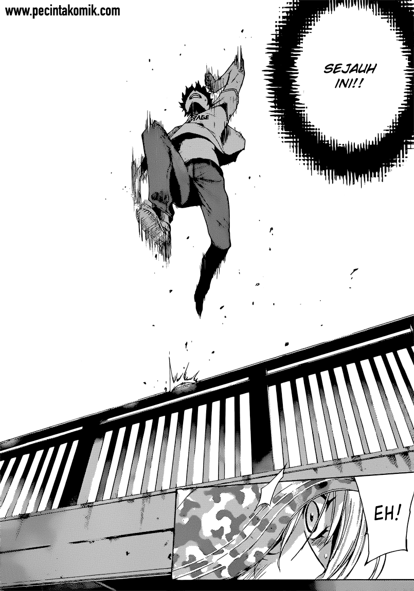 Fuuka Bab 68 halaman 11