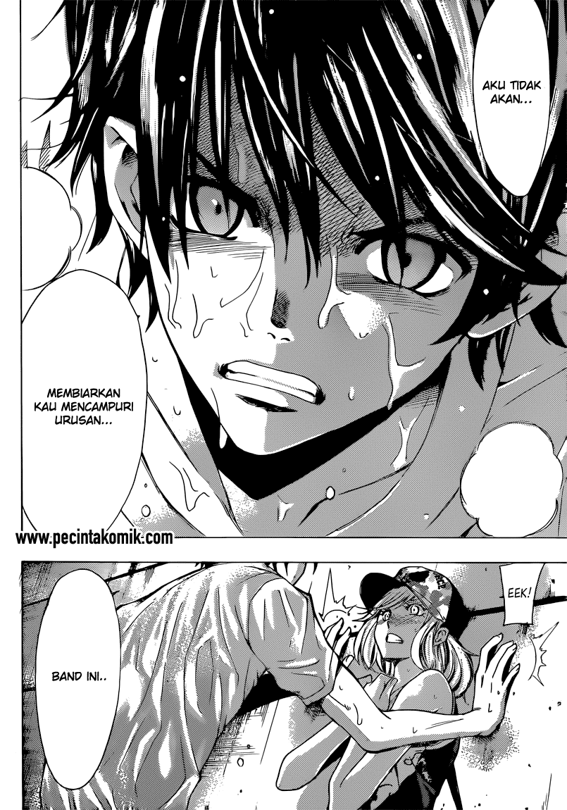 Fuuka Bab 68 halaman 13