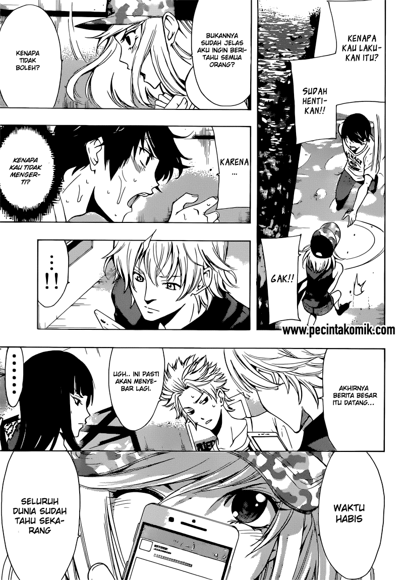 Fuuka Bab 68 halaman 16