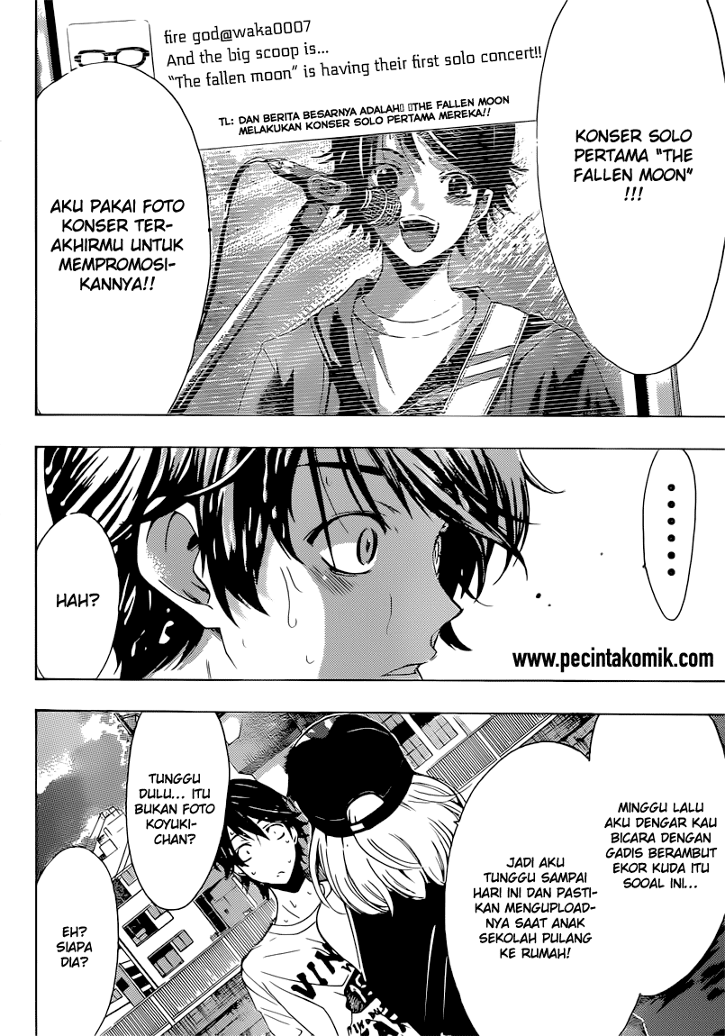Fuuka Bab 68 halaman 17