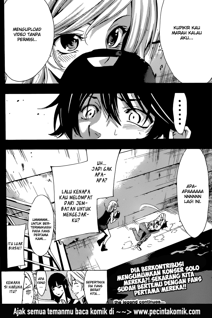 Fuuka Bab 68 halaman 19