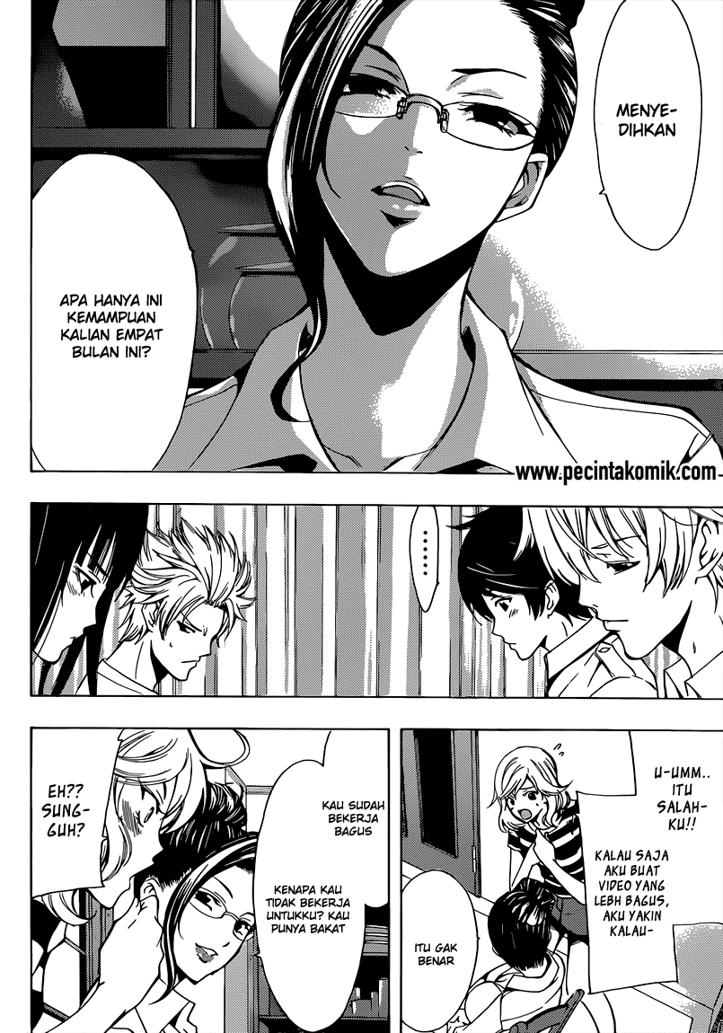 Fuuka Bab 69 halaman 6