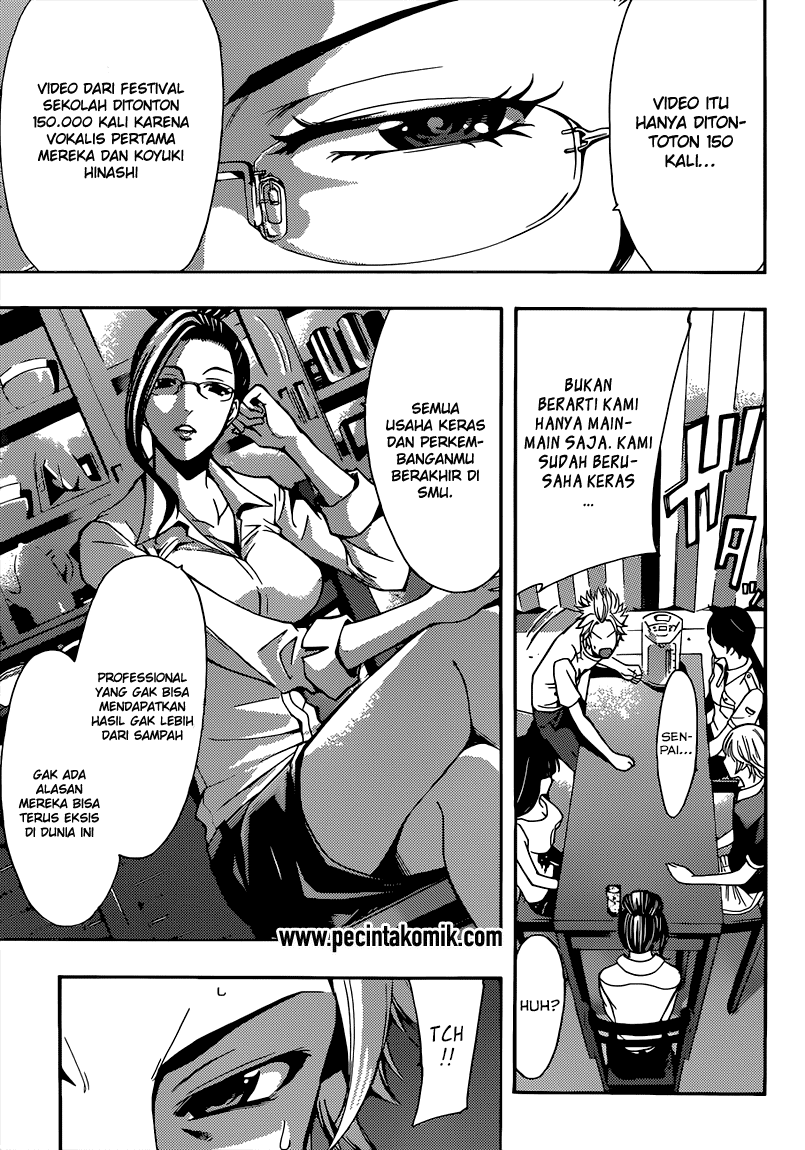 Fuuka Bab 69 halaman 7