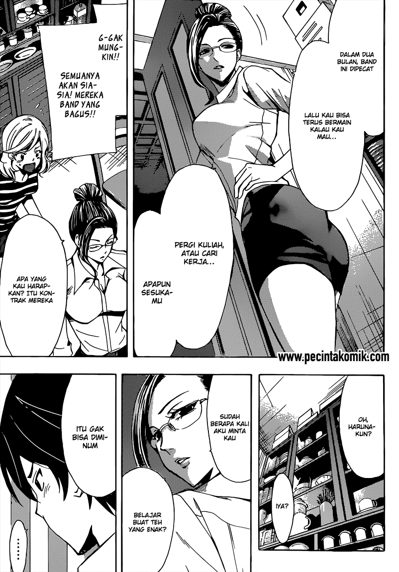 Fuuka Bab 69 halaman 9