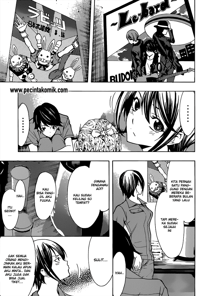 Fuuka Bab 69 halaman 11