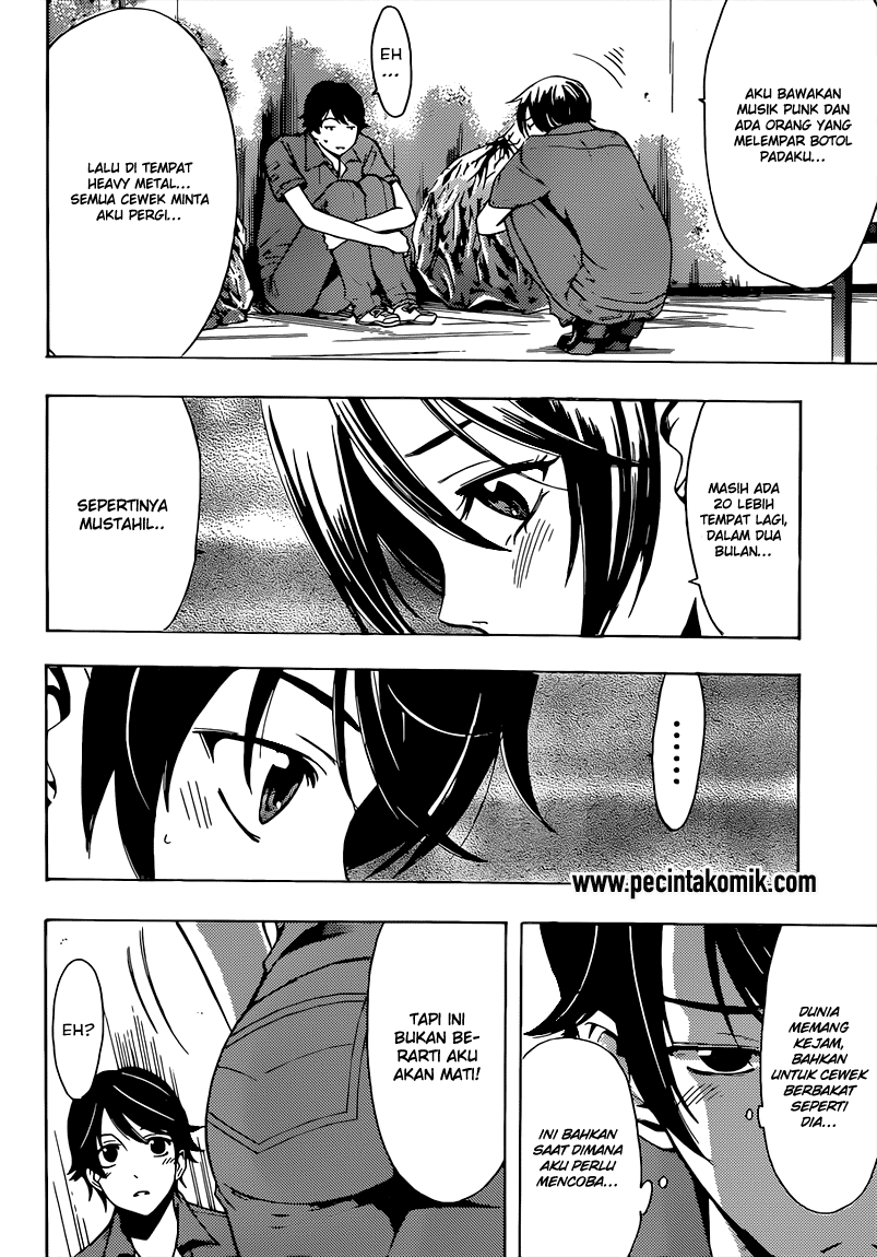 Fuuka Bab 69 halaman 12