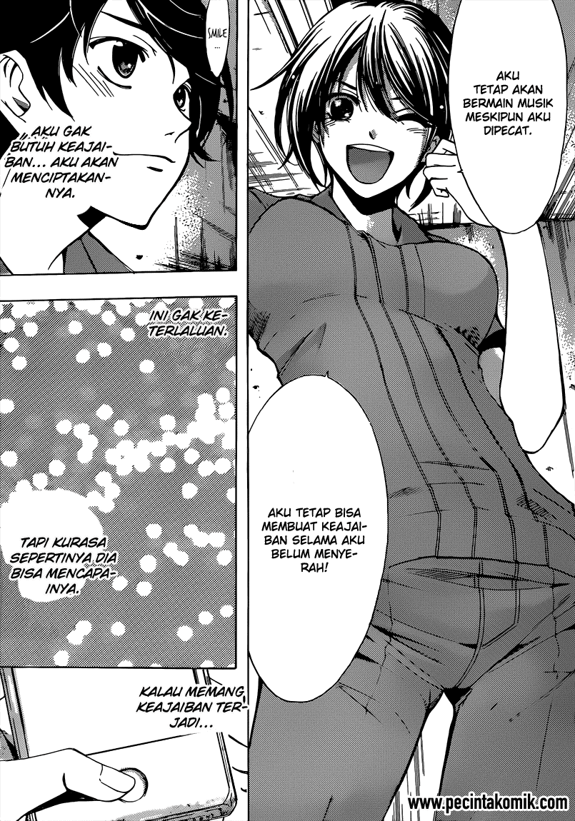 Fuuka Bab 69 halaman 13