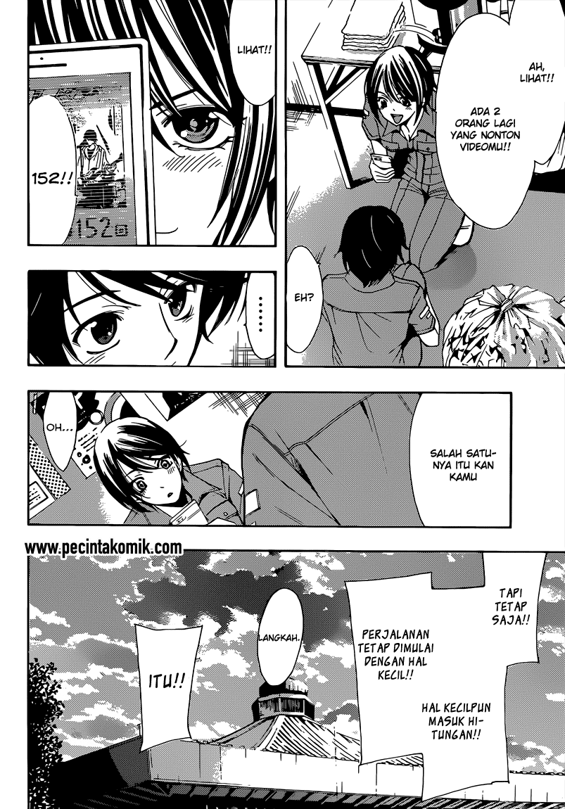 Fuuka Bab 69 halaman 14