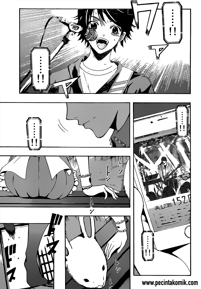 Fuuka Bab 69 halaman 15