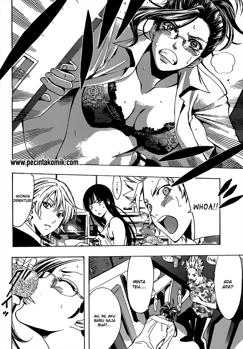 Fuuka Bab 69 halaman 16