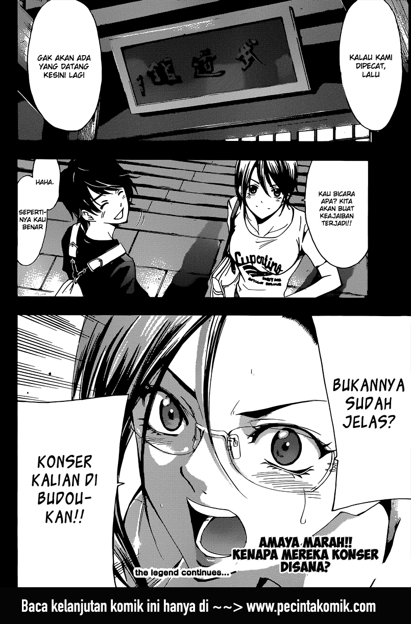 Fuuka Bab 69 halaman 18