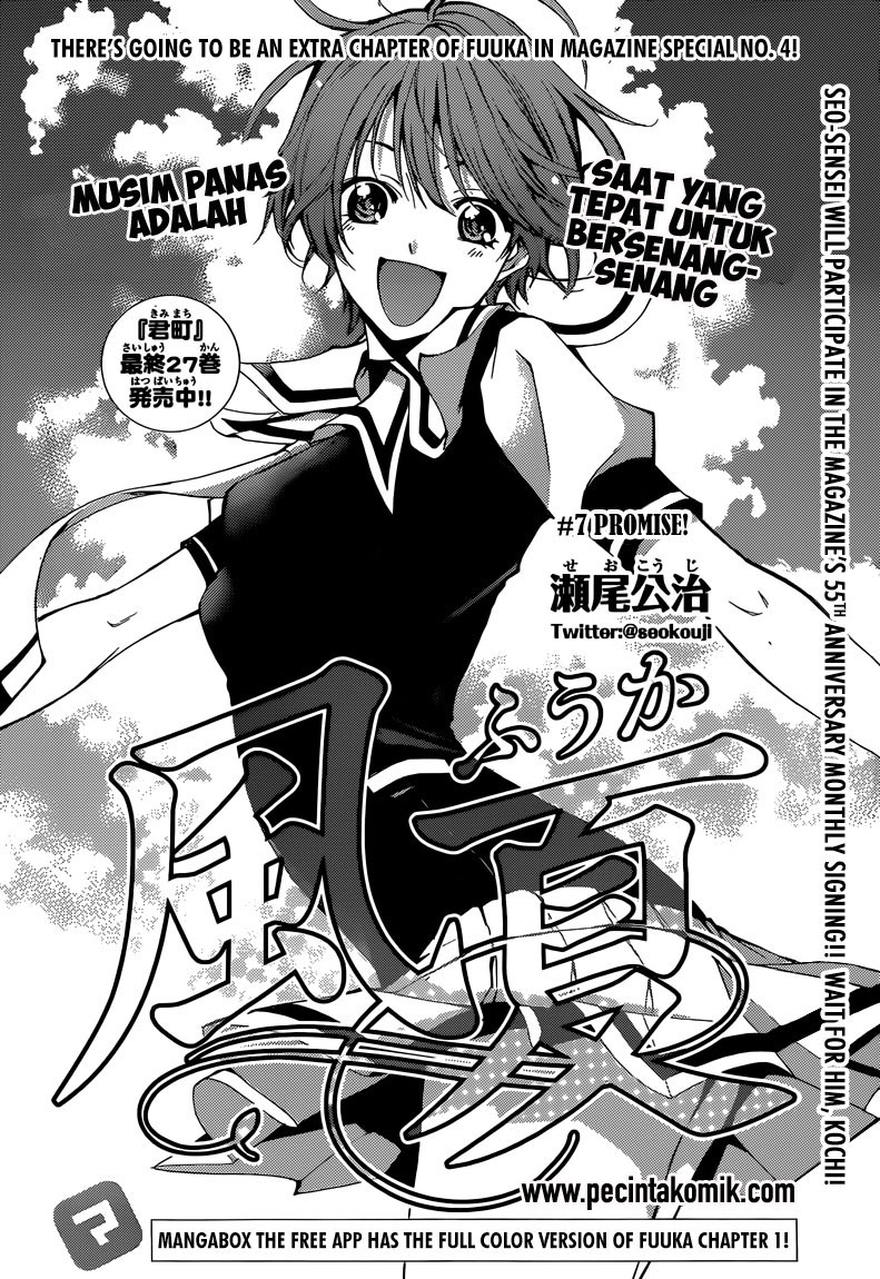 Fuuka Bab 7 halaman 3