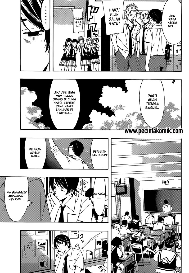 Fuuka Bab 7 halaman 8