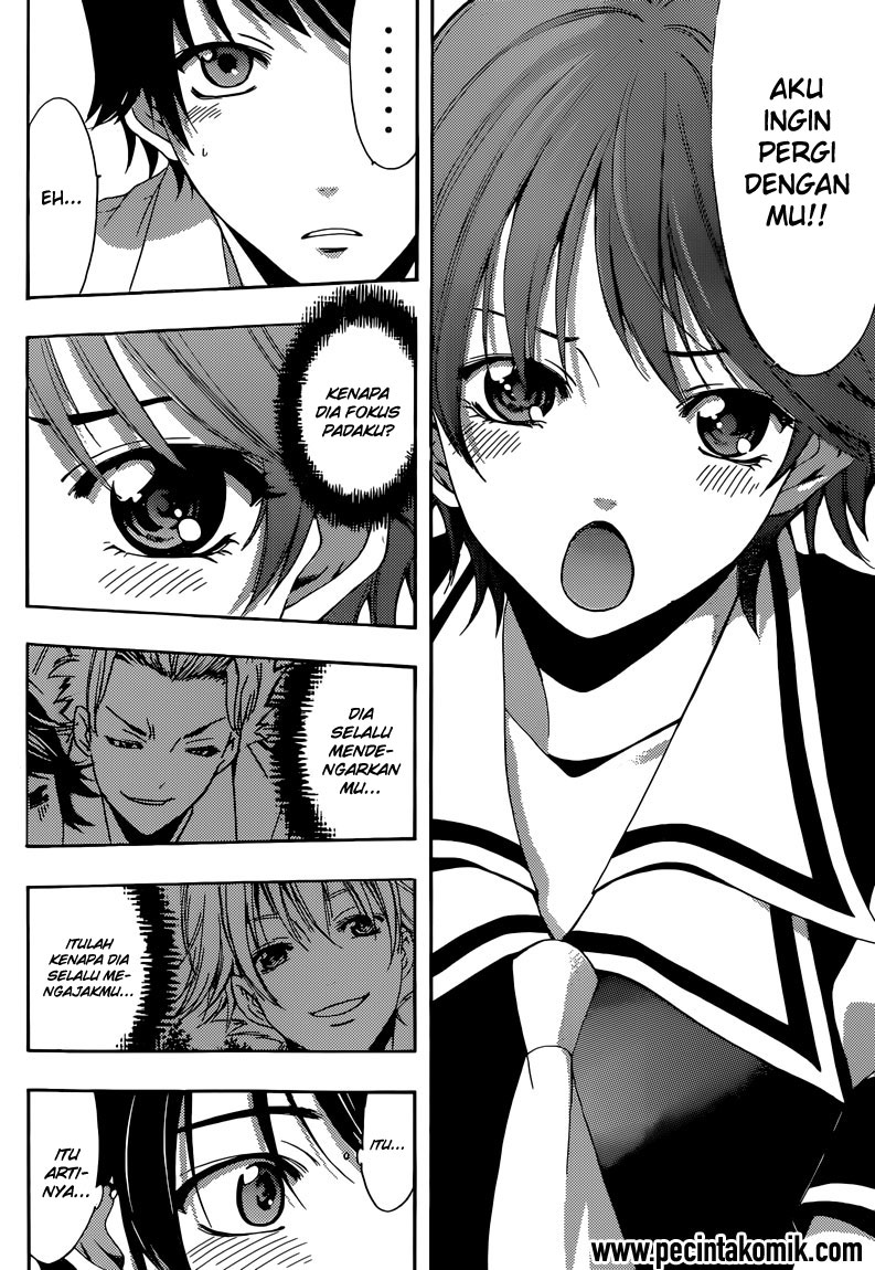 Fuuka Bab 7 halaman 13