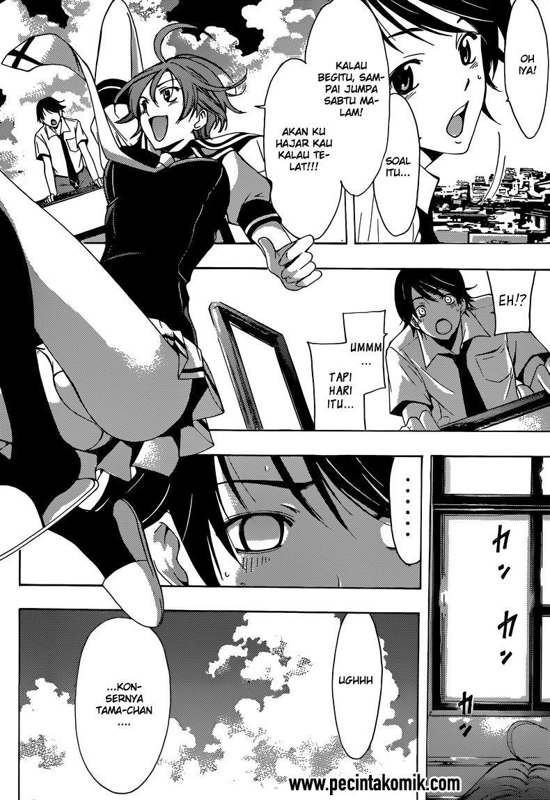 Fuuka Bab 7 halaman 15