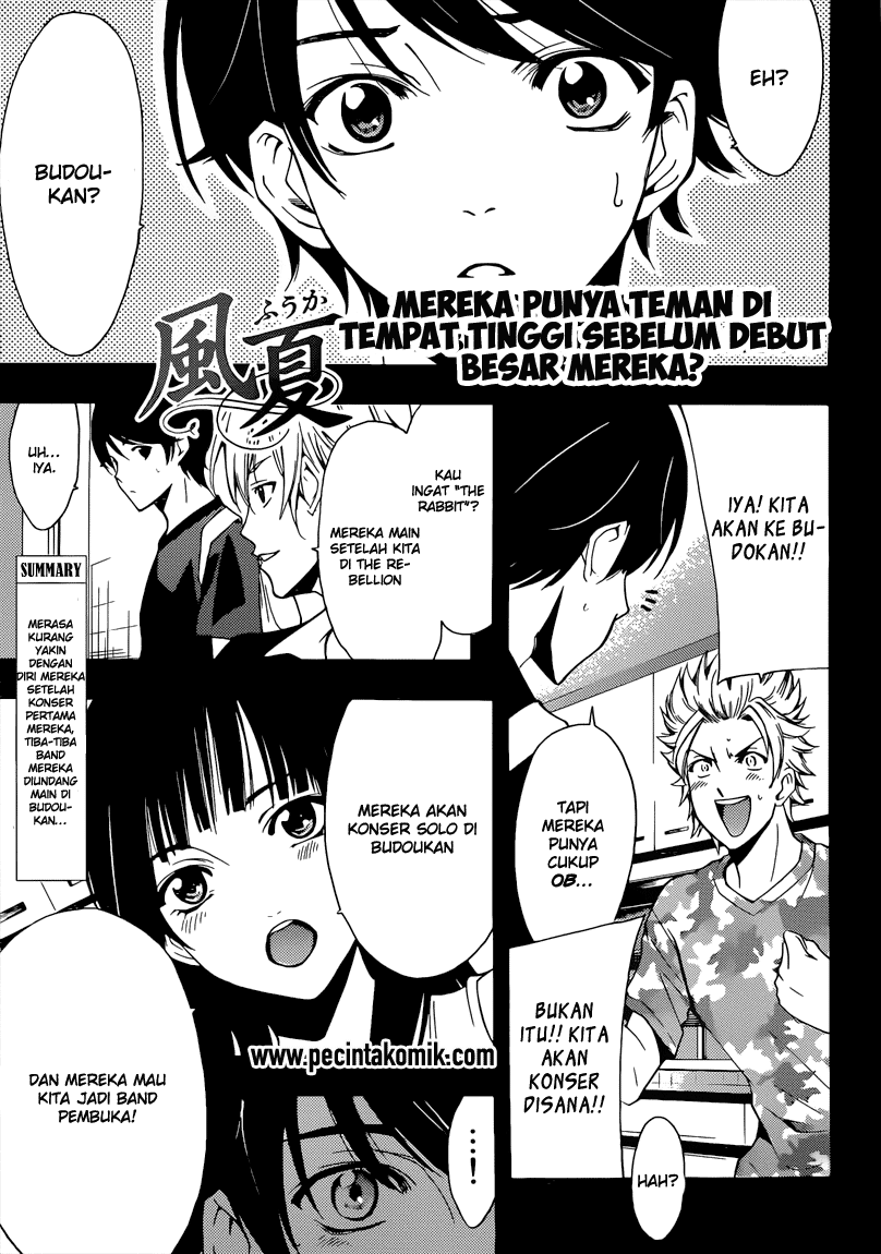 Fuuka Bab 70 halaman 2