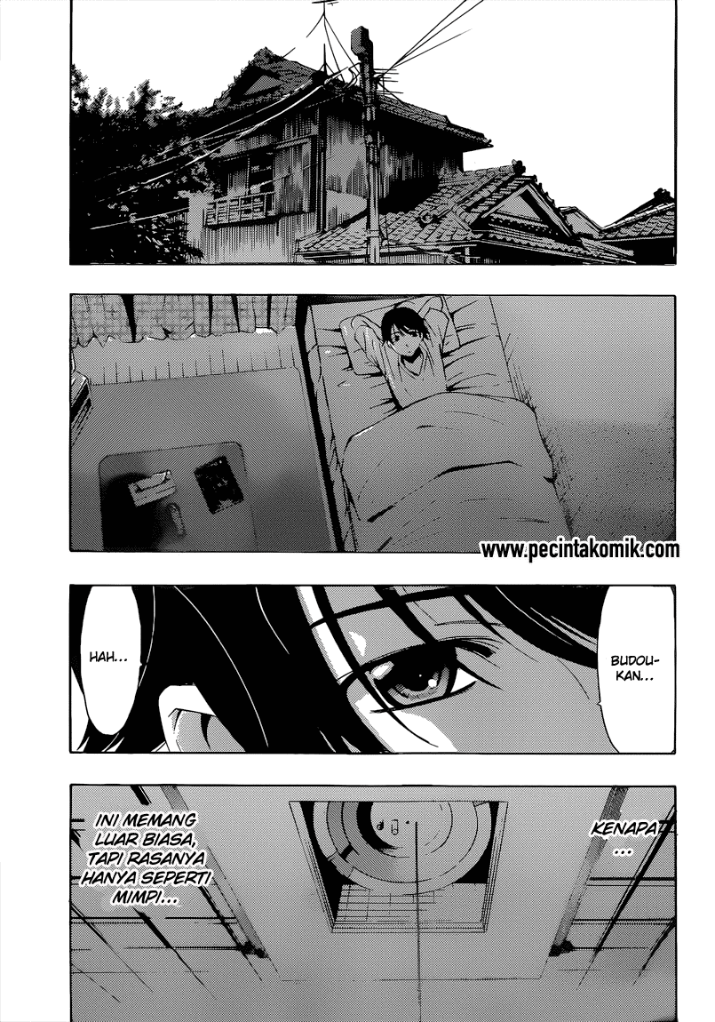 Fuuka Bab 70 halaman 4