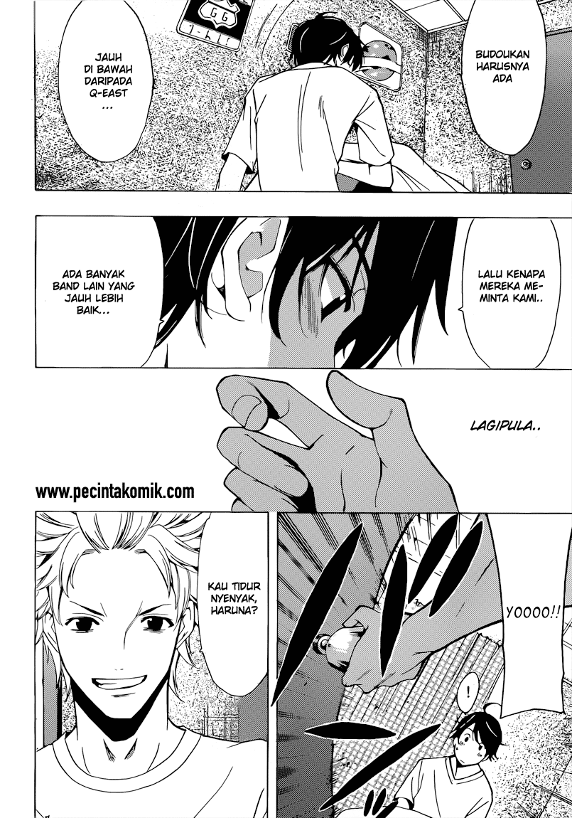 Fuuka Bab 70 halaman 5