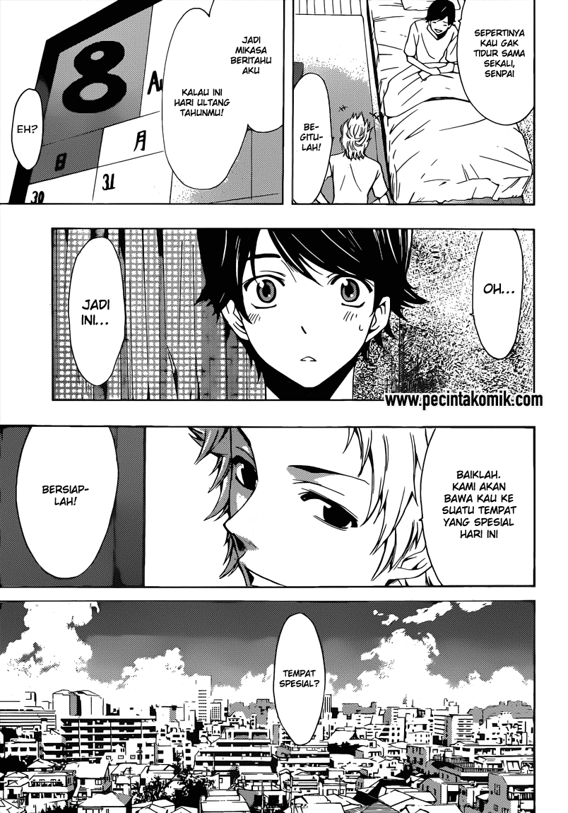 Fuuka Bab 70 halaman 6