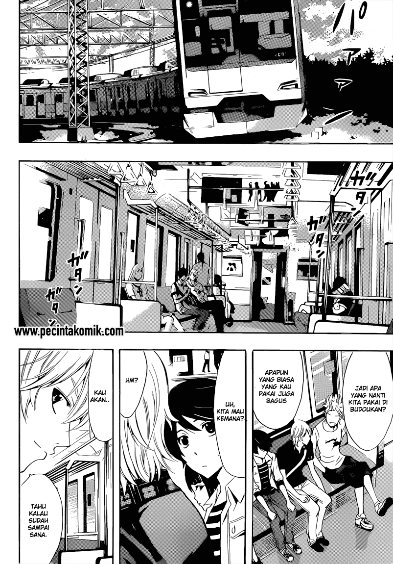 Fuuka Bab 70 halaman 7